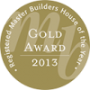 2013 gold award