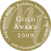 2009 gold award