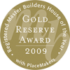 2009 gold reserve award