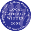 2009 regional award