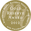 2012 gold reserve
