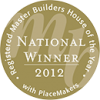 2012 national gold award