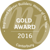 2016 gold award