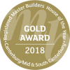 2018 gold award