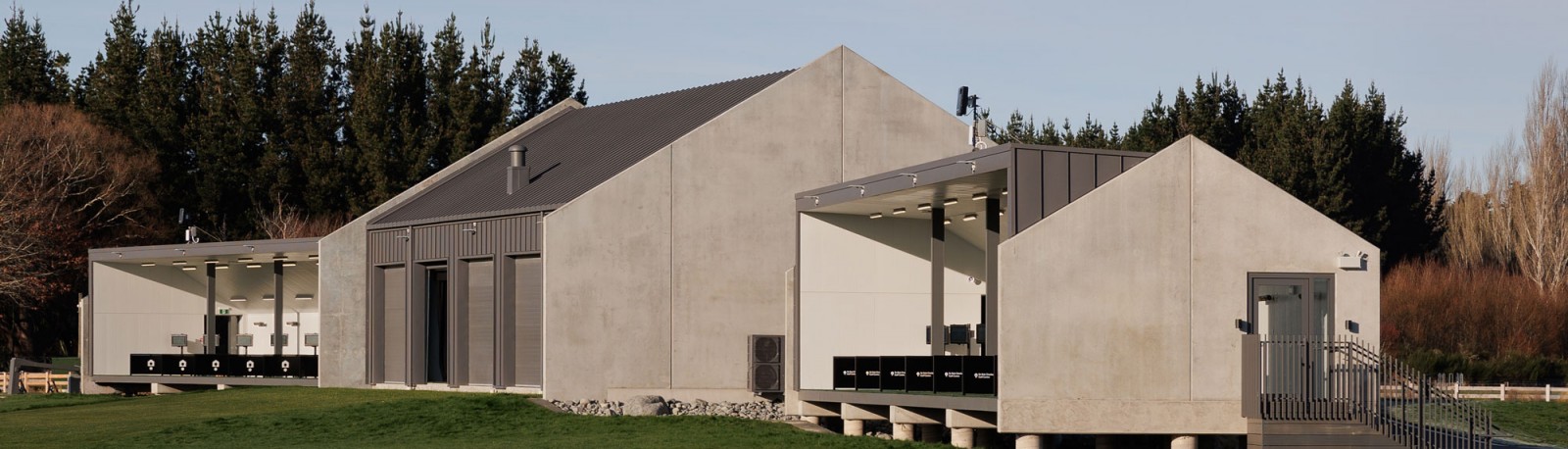 sir bob charles golf centre