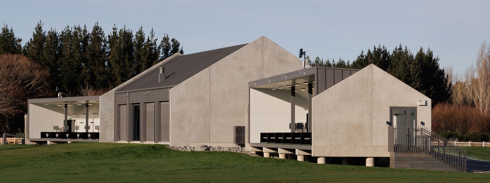 sir bob charles golf centre