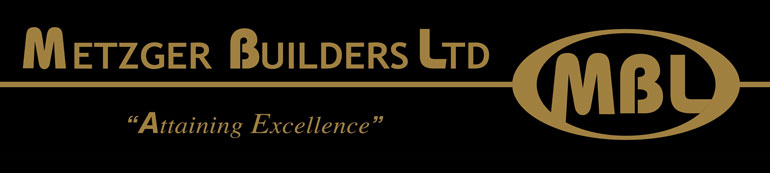 Metzger Builders Limited Logo