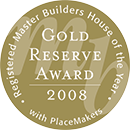 2008 gold reserve award