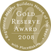 2008 gold reserve award