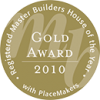 2010 gold award