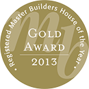 2013 gold award