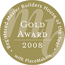 2008 gold award
