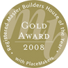2008 gold award