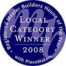 2008 regional award