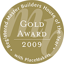 2009 gold award