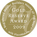 2009 gold reserve award