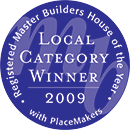 2009 regional award