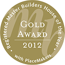 2012 gold award