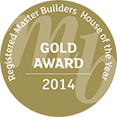 2014 gold award