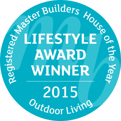 2015 Lifestyle Outdoor Living Award