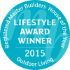 2015 Lifestyle Outdoor Living Award