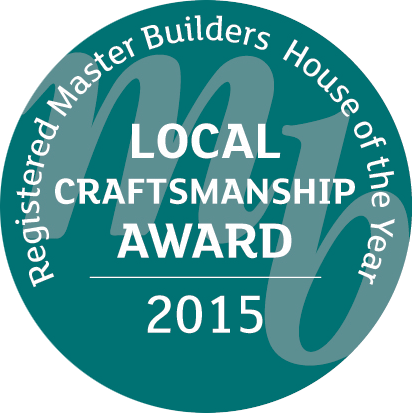 2015 Local Craftsmanship Award