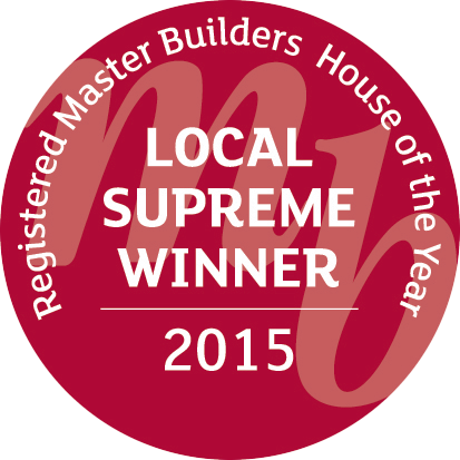 2015 Supreme Winner Award