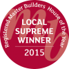 2015 Supreme Winner Award