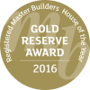 2016 gold reserve award