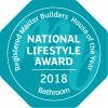 2018 national bathroom award